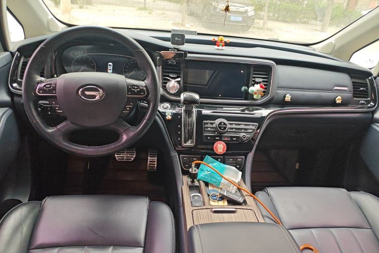 Used GAC Trumpchi M8 2020 390T Deluxe Edition Center Console