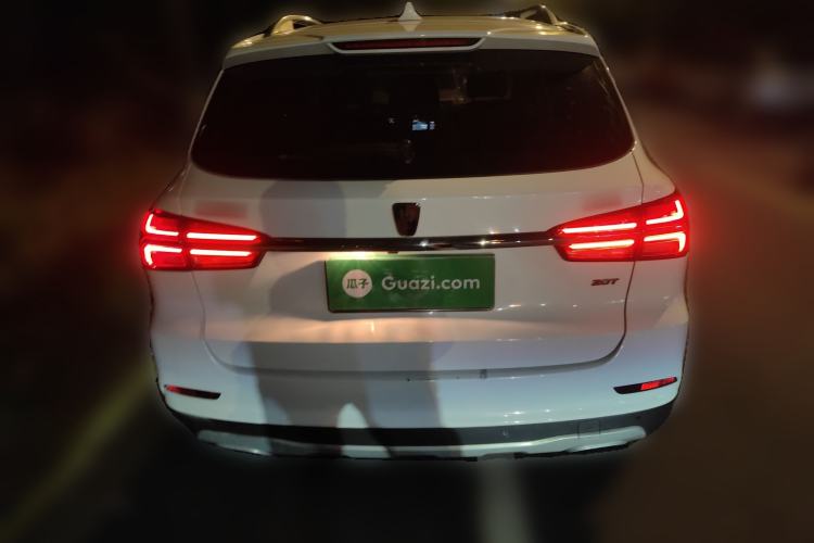 Used Roewe RX5 2018 20T Two-Wheel Drive Automatic Internet Smart Luxury Edition