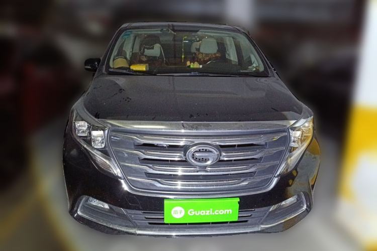 Used GAC Trumpchi M8 2018 320T Luxury Edition
