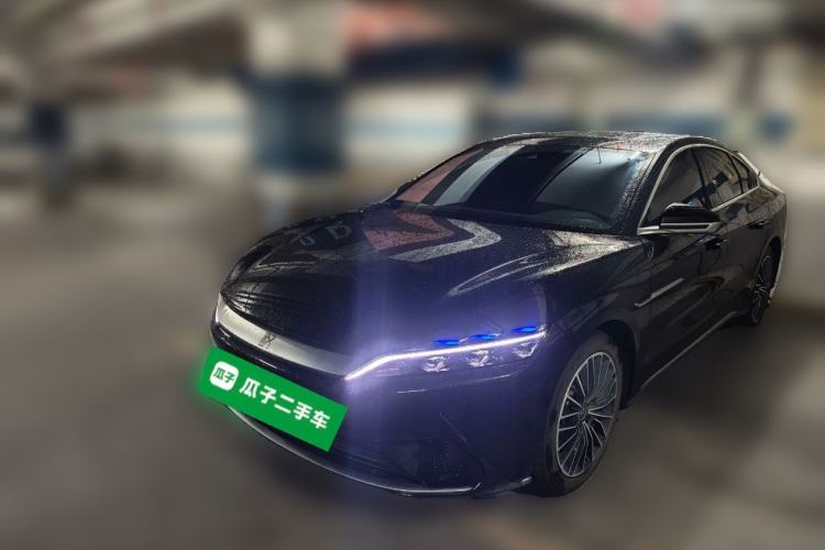 Used BYD Han 2021 EV Standard Range Luxury Model
