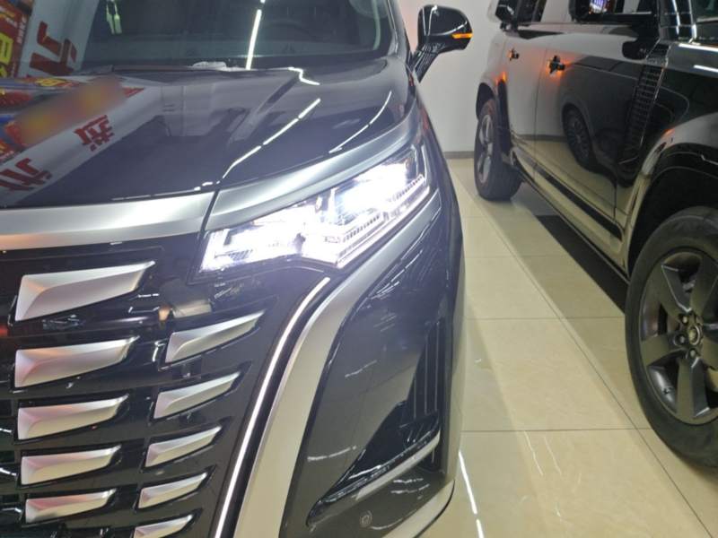 Used Denza D9 2024 DM-i 980 Four-Wheel Drive Prestige Model – Executive — 23