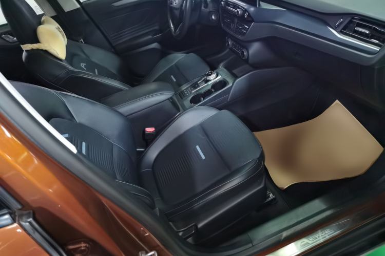 Used Ford Focus Active 2020 EcoBoost 180 Automatic Trendy Model