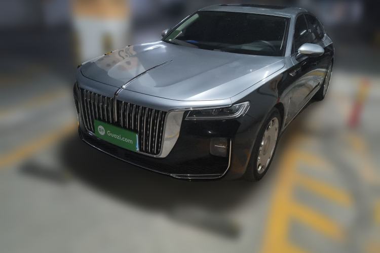 Used Hongqi H9 2020 2.0T Smart Connect Flagship Edition