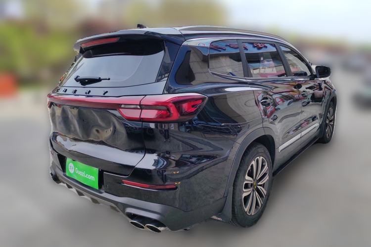 Used Chery Tiggo 8 2021 Kunpeng Edition 390TGDI Automatic Zhubfeng Version
