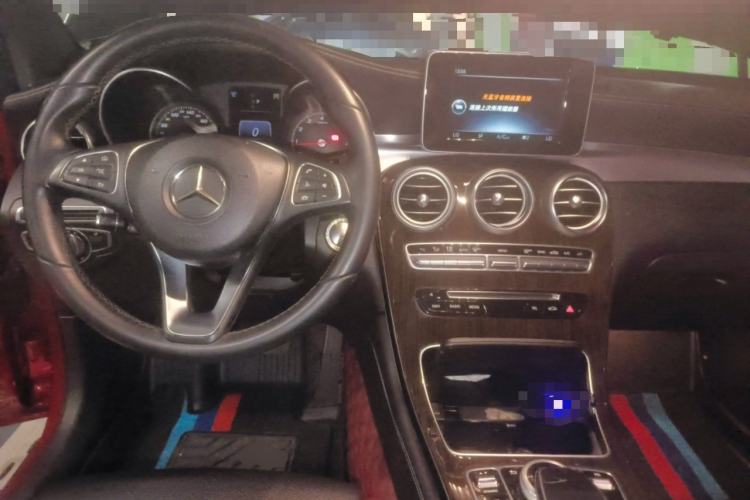 Used Mercedes-Benz GLC 2016 GLC 260 4MATIC Dynamic Edition
