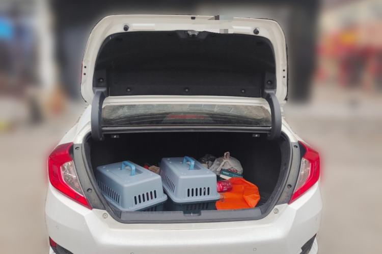 Used Honda Civic 2019 220TURBO CVT Dynamic Edition China V