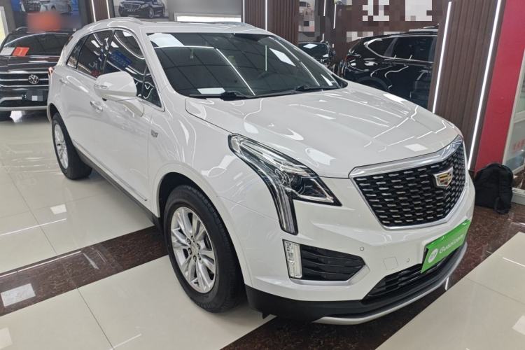 Used Cadillac XT5 2021 28T Luxury Model
