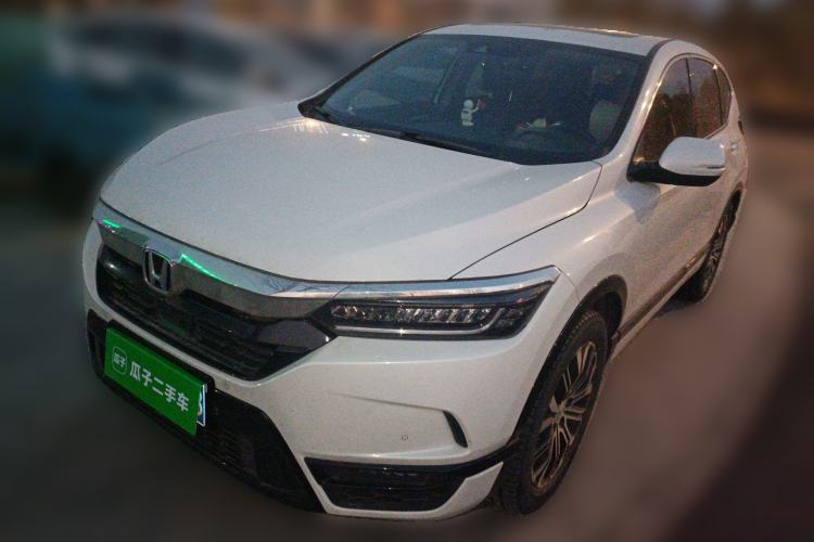 Used Honda Breeze 2021 240TURBO CVT Four-Wheel Drive Prestige Edition