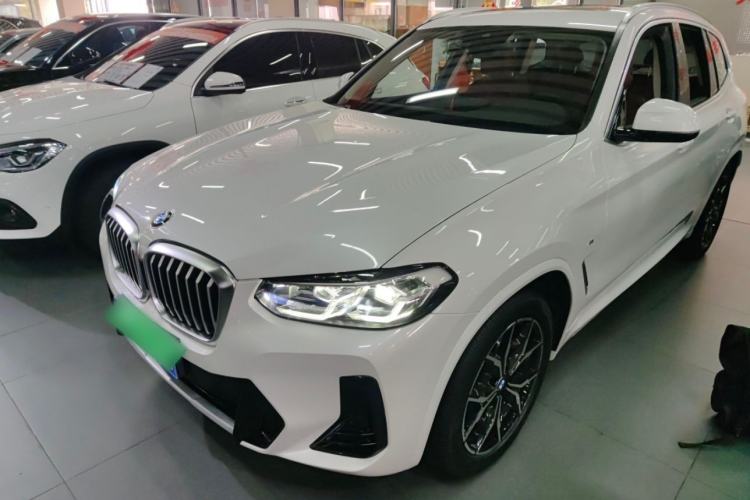 Used BMW X3 2022 xDrive25i M Sport Package