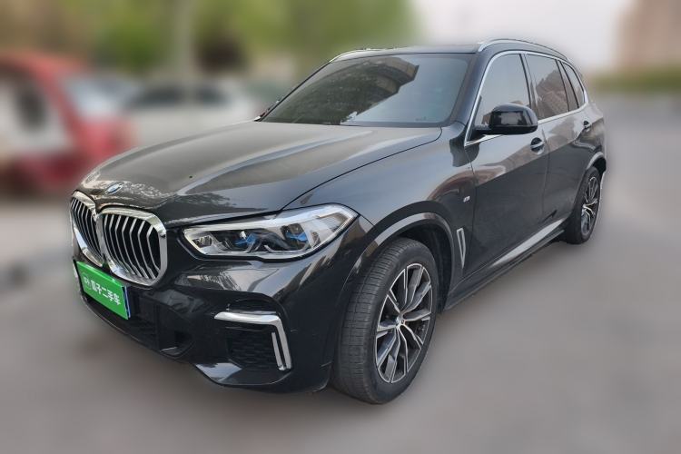 Used BMW X5 2022 Restyled xDrive 30Li Luxury Version M Sport Package