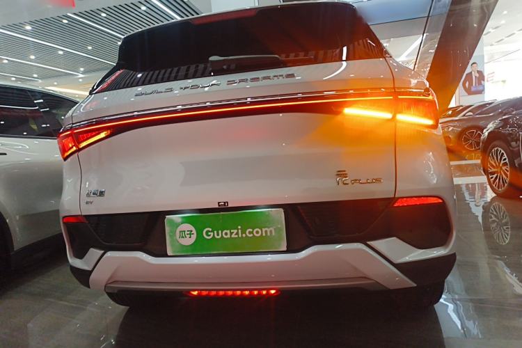 Used BYD Yuan PLUS 2024 Honor Edition 430KM Leading Model
