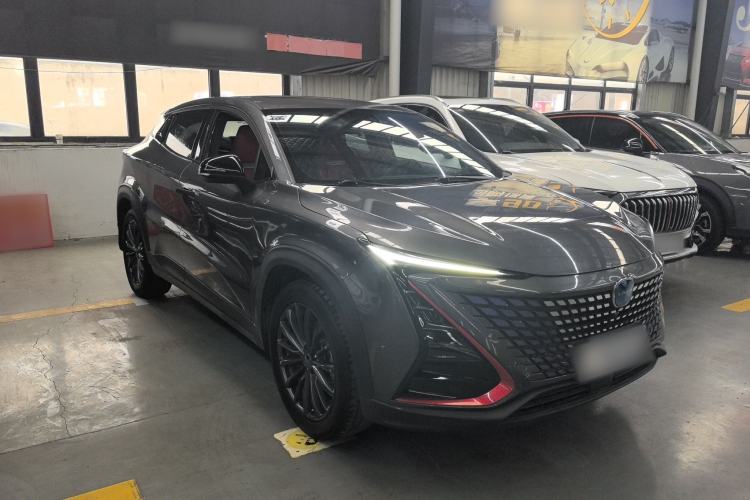 Used Changan UNI-T 2020 1.5T Luxury Model