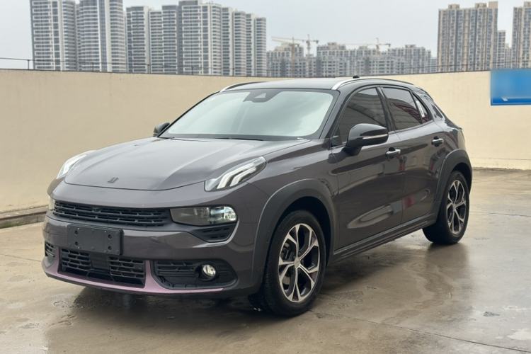 Used Lynk & Co 02 2020 High-Energy Edition 2.0T Automatic Two-Wheel Drive Shine Pro Edition
