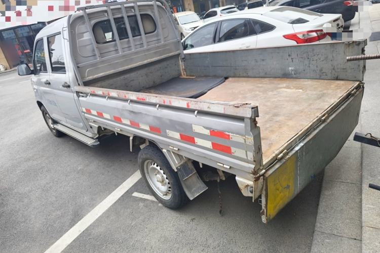 Used Wuling Rongguang New Truck 2019 1.5L Double-Cab China VI L3C Exterior 2