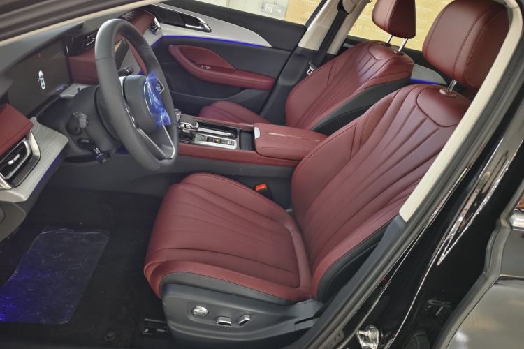 Used Hongqi H5 PHEV 2025 170 Super Hybrid Version
