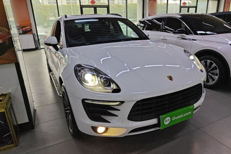 Used Porsche Macan 2017 Macan 2.0T