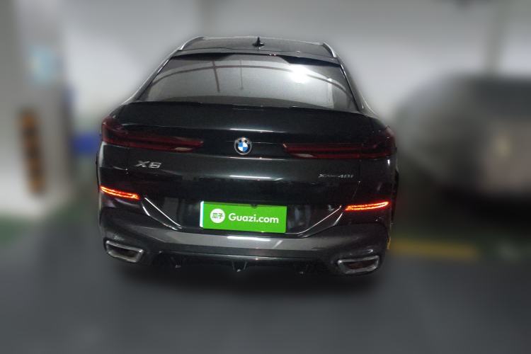 Used BMW X6 2020 xDrive30i M Sport Package