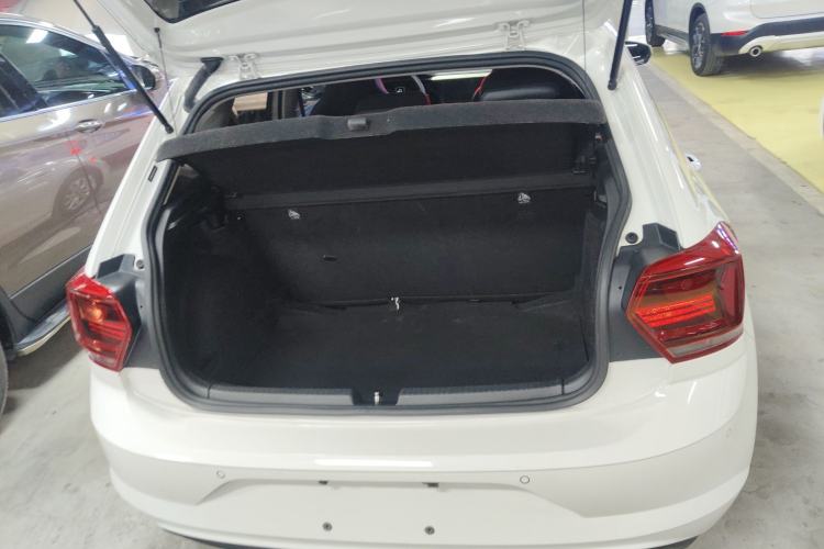 Used Volkswagen Polo 2021 Plus 1.5L Automatic Colorful Tech Edition
