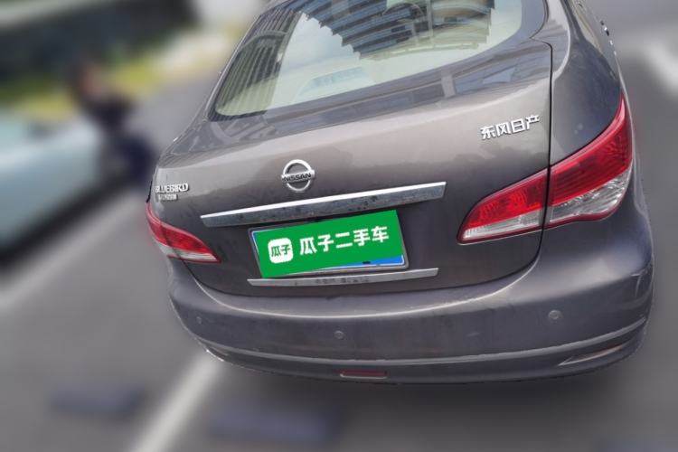 Used Nissan Sylphy 2009 1.6XE Automatic Comfort Edition
