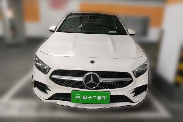 Used Mercedes-Benz A-Class 2020 A 200 L Sport Sedan