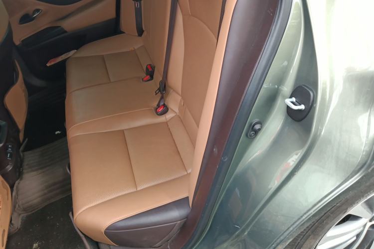 Used Lexus ES 2020 200 Excellence Edition Left Rear Seat