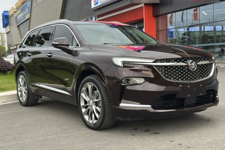 Used Buick Enclave 2020 28T All-Wheel Drive Avenir Exterior 6