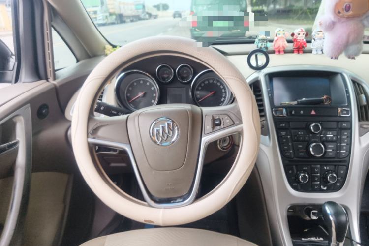 Used Buick GT 2013 GT 1.6L Automatic Fashion Edition
