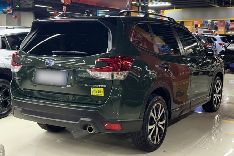 Used Subaru Forester 2024 2.5i AWD Premium Edition EyeSight