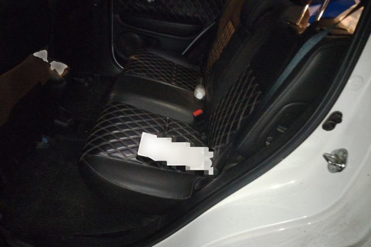 Used Honda XR-V 2017 1.8L EXi CVT Comfort Version Left Rear Seat