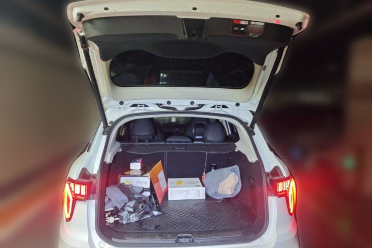 Used Lynk & Co 01 2021 2.0TD Two-Wheel-Drive Pro Trim