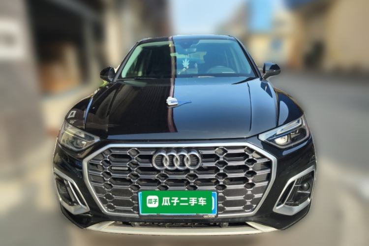 Used Audi Q5L 2022 40T Fashionable and Dynamic Model