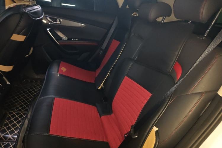 Used CHANGAN CS55 2017 1.5T Manual Xuan Dong Model
