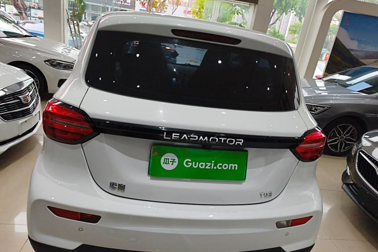 Used Leapmotor T03 2024 310 Comfort Edition
