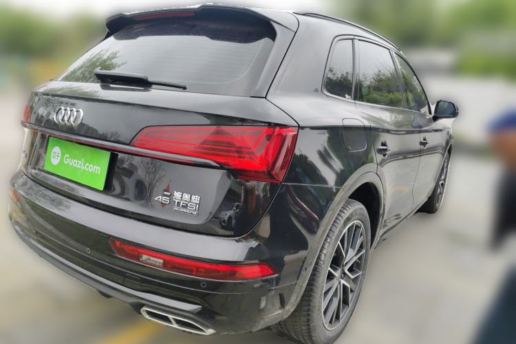 Used Audi Q5L 2024 45 TFSI Luxury Dynamic Model
