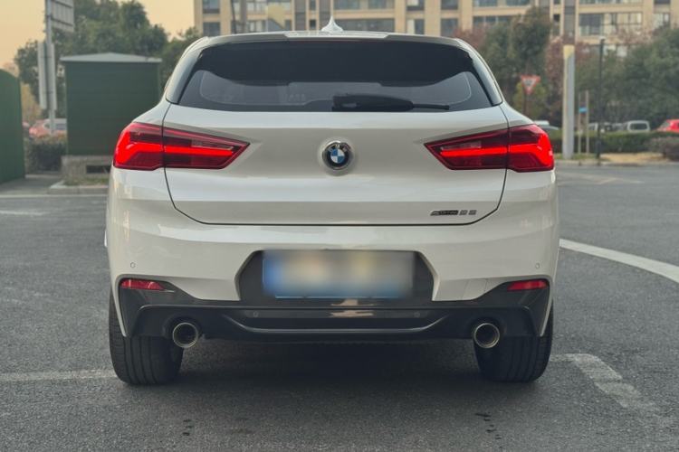 Used BMW X2 2020 sDrive25i Leading Model M Sport Package