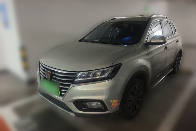 Used Roewe RX5 New Energy 2017 eRX5 50T Hybrid Connected Prestige Flagship Edition