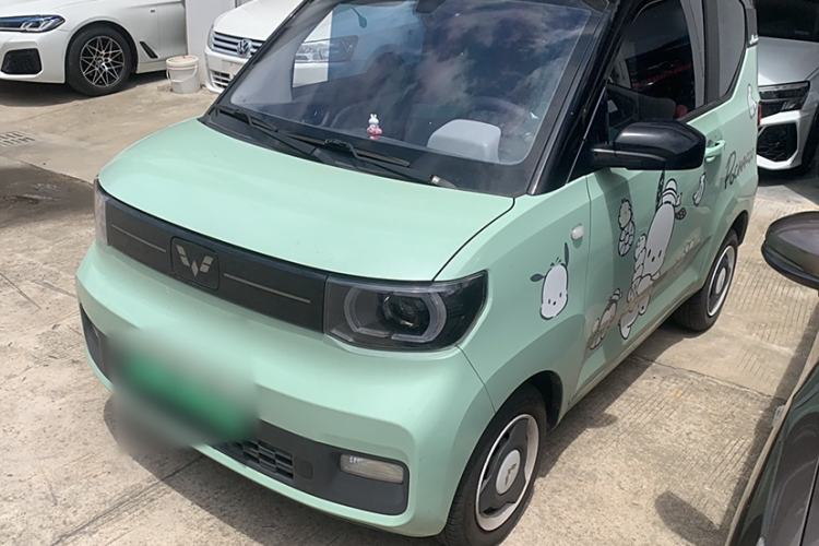 Used Wuling Hongguang MINIEV 2022 Macaron Premium Model – Lithium Iron Phosphate