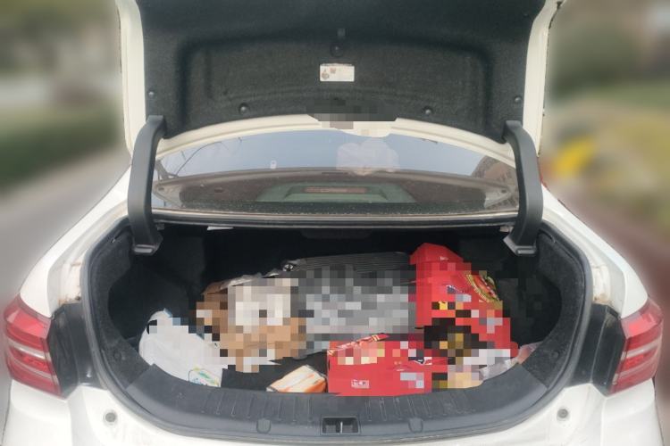 Used BYD Qin New Energy 2018 1.5T Smart Connect Premium Model
