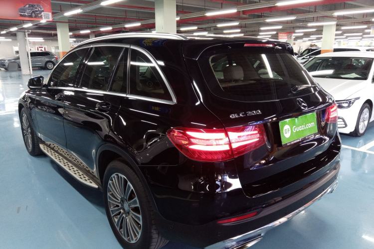 Used Mercedes-Benz GLC 2016 GLC 200 4MATIC
