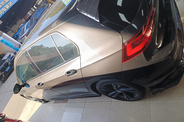 Used Volkswagen Golf 2021 280TSI DSG R-Line