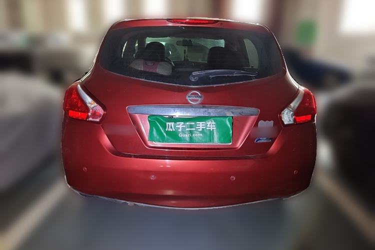 Used Nissan Tiida 2014 1.6L CVT Comfort Model
