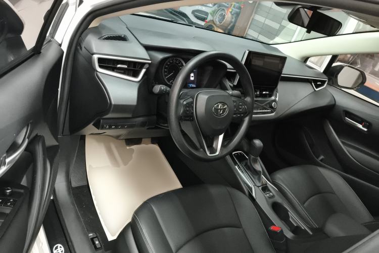 Used Toyota Corolla 2021 1.2T S-CVT Elite PLUS Edition
