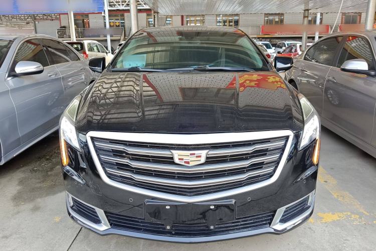 Used Cadillac XTS 2018 28T Elite Edition