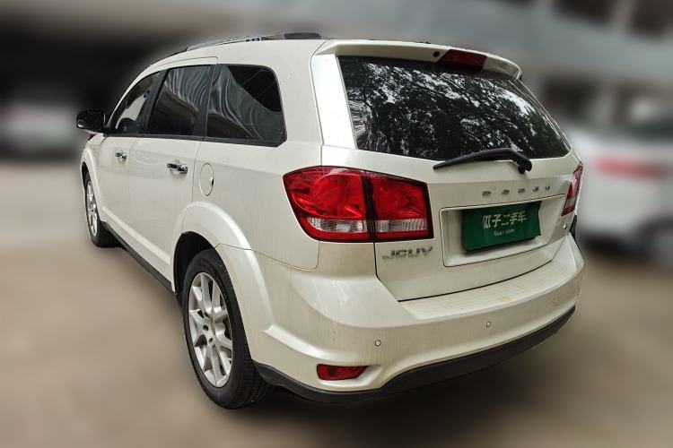 Used Dodge Journey 2013 2.4L Two-Wheel Drive Luxury Version