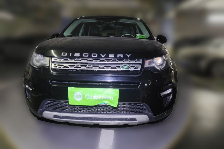 Used Land Rover Discovery Sport 2016 2.0T HSE
