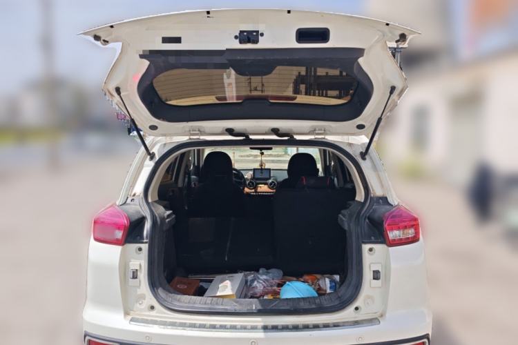 Used BAIC Senova X35 2016 1.5L Manual Luxury Edition
