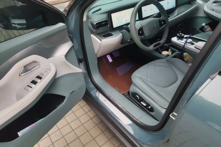 Used ARCFOX Alpha S 2023 650E Forest Edition PRO 175kw