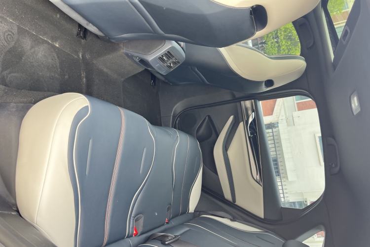 Used BYD Qin PLUS 2021 DM-i 55KM Flagship Model
