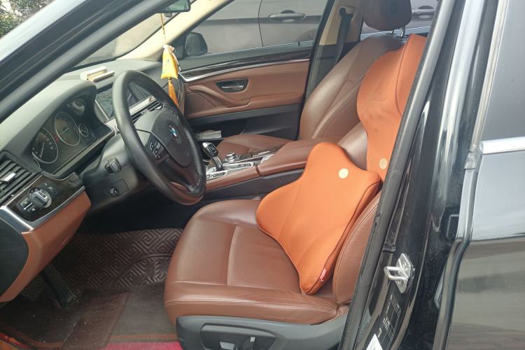 Used BMW 5 Series 2014 525Li Leading Model