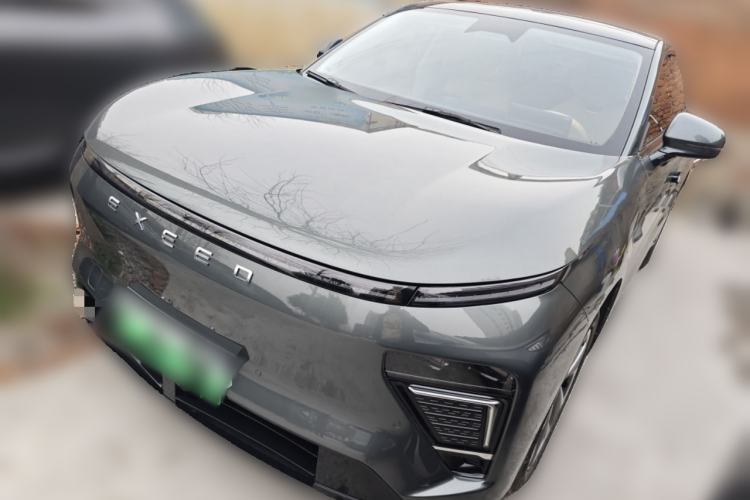 Used EXEED Star Era ET 2024 Range-Extended 200 Plus